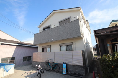 【外観】 | 万町ハイツ