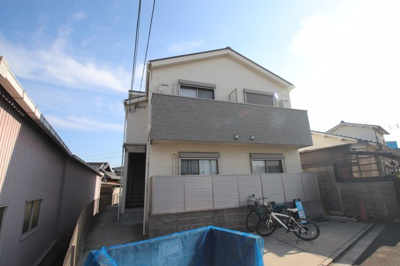 【外観】 | 万町ハイツ