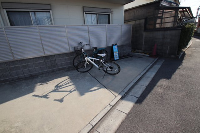 【その他共用部分】 | 万町ハイツ