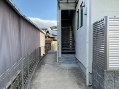 【その他共用部分】 | 万町ハイツ