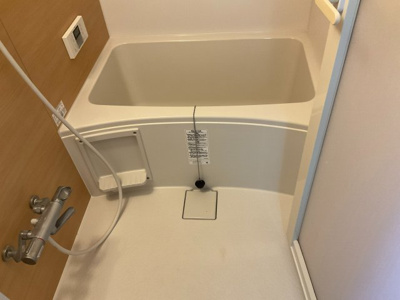 【浴室】 | 万町ハイツ