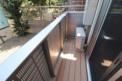 【バルコニー】 | COMFOR | バルコニー