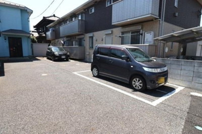 【駐車場】 | COMFOR | 駐車場