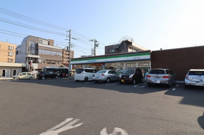 【周辺】 | COMFOR | ファミリーマート南初富店（117ｍ）