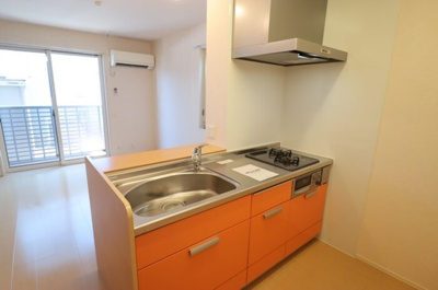 【キッチン】 | COMFOR | キッチン 二口コンロ