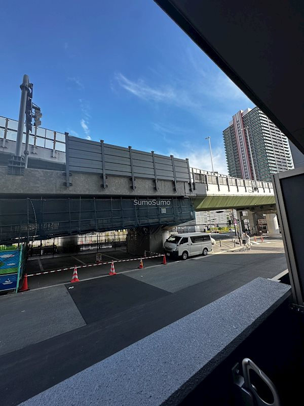 リヴェント難波サウスの展望