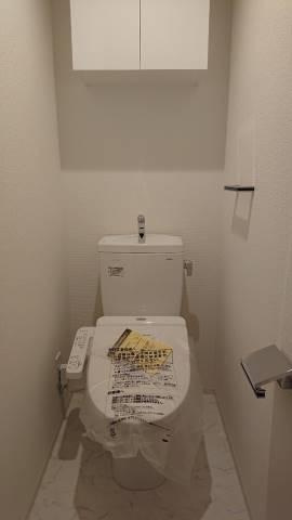 リヴシティ恵比寿 のトイレ