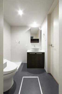 【独立洗面台】 | EPO園生メゾン