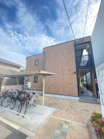 レオネクスト上甲子園の外観
