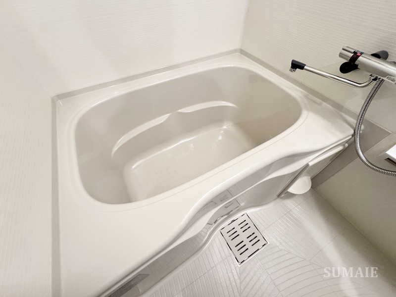 Weave Base - Oji Kamiyaの浴室|浴室です