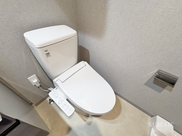 Weave Base - Oji Kamiyaのトイレ|トイレです