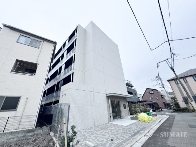 Weave Base - Oji Kamiyaの外観|外観です