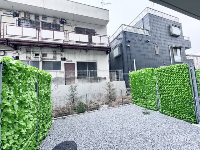 Weave Base - Oji Kamiyaの展望|眺望です