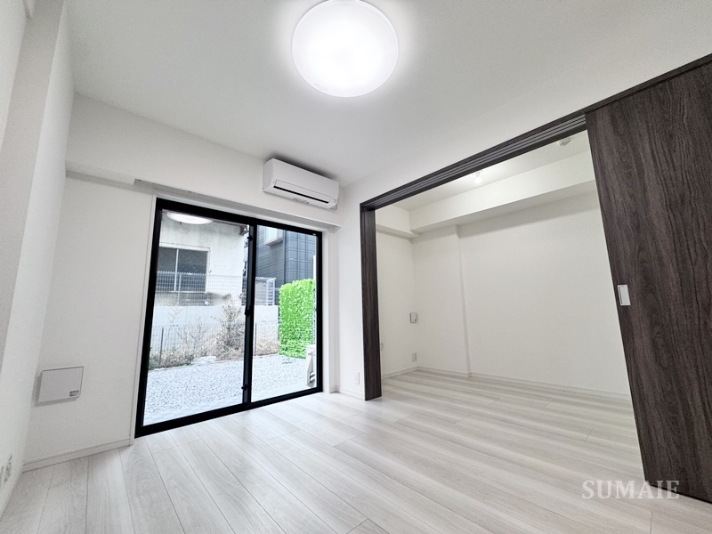 Weave Base - Oji Kamiyaの居間・リビング|リビングです