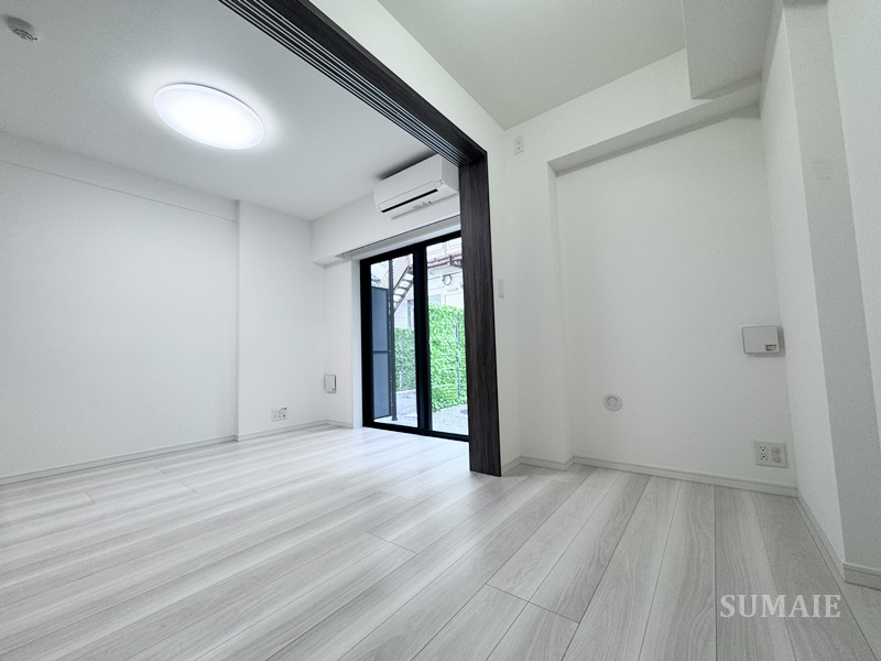 Weave Base - Oji Kamiyaの寝室|洋室です