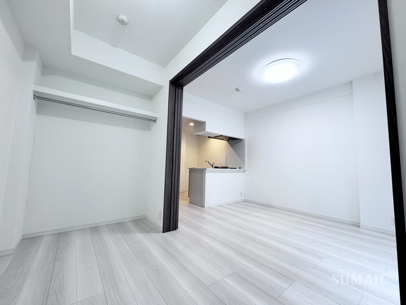 Weave Base - Oji Kamiyaの洋室|洋室です