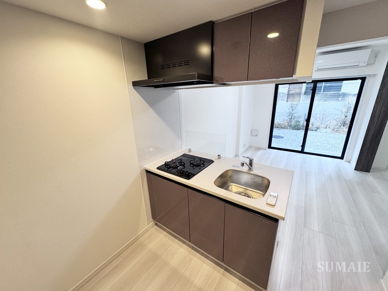 Weave Base - Oji Kamiyaのキッチン|使いやすいキッチンです