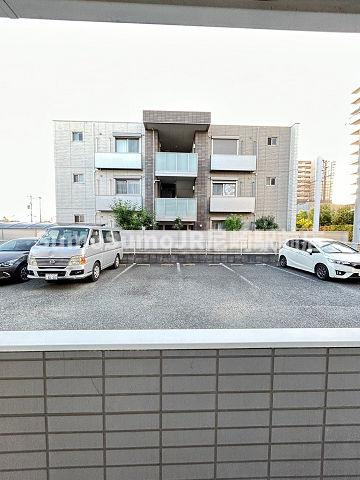 レオパレスみそのの展望