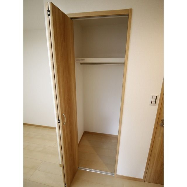 アムール Fuの収納