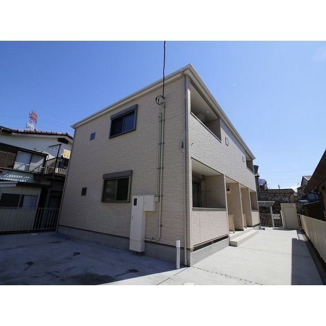 アムール Fuの外観