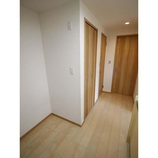 アムール Fuの内装