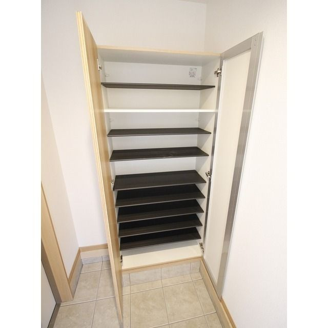 アムール Fuの収納