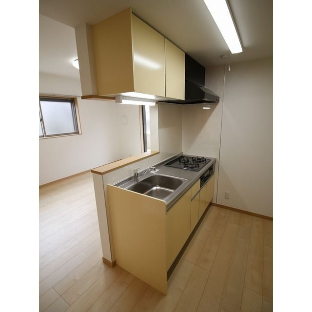 アムール Fuのキッチン