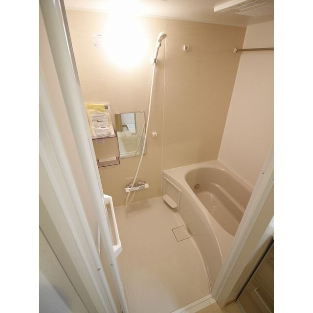 アムール Fuの浴室