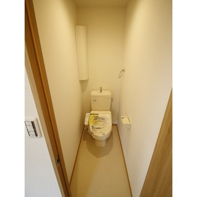 アムール Fuのトイレ