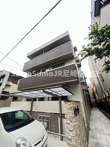 ル・プランタンの外観|外観もきれいです