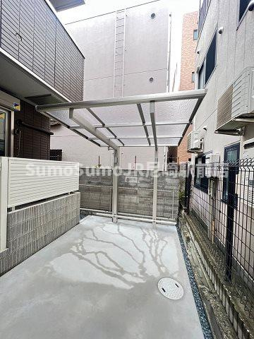 ル・プランタンのその他共用部分