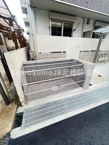 ル・プランタンのその他共用部分