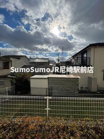 レオパレスパレス猪名寺Ⅱの展望