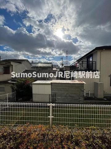 レオパレスパレス猪名寺Ⅱの展望