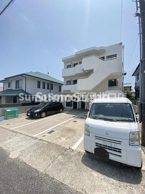 リベルタ夙川の外観