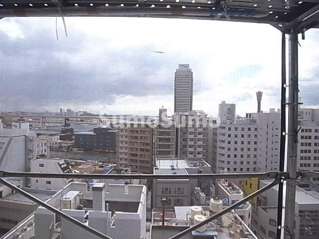 ライオンズマンション神戸栄町通の展望