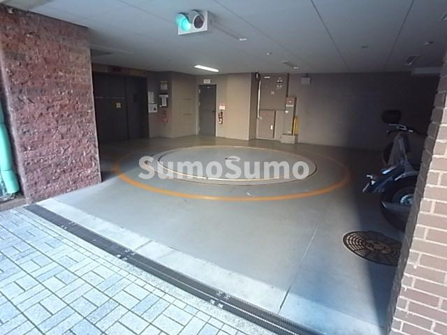 ライオンズマンション神戸栄町通の外観