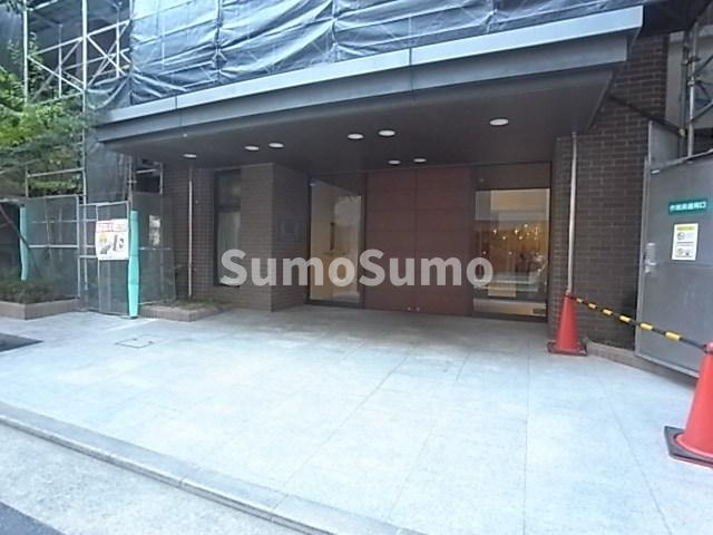 ライオンズマンション神戸栄町通の外観
