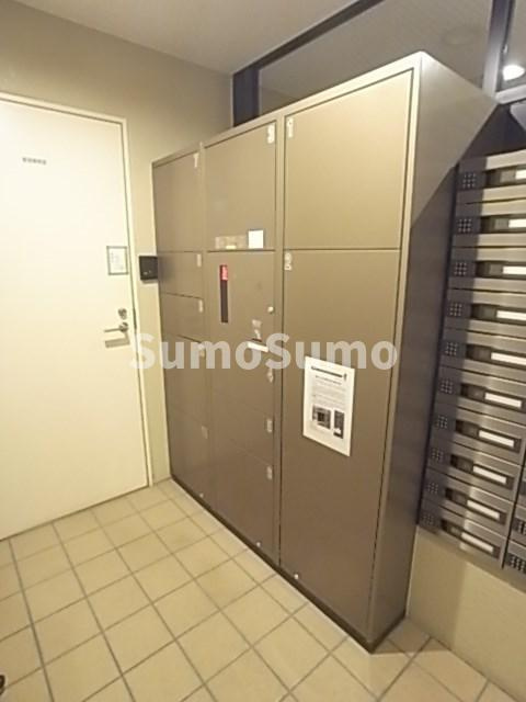 ライオンズマンション神戸栄町通の外観