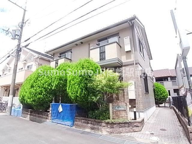 ルーベンスの外観|きれいな外観です