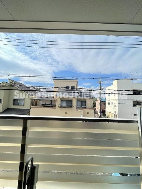 ルミエール（大庄中通）の展望