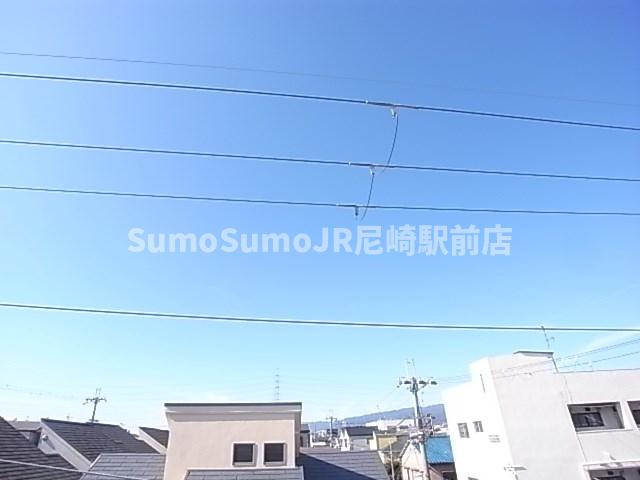 ルミエール（大庄中通）の展望