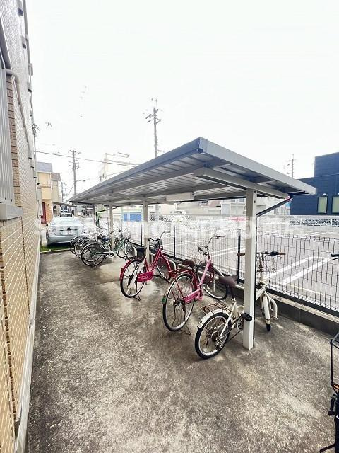 ルミエール（大庄中通）のその他共用部分|物件の外観です