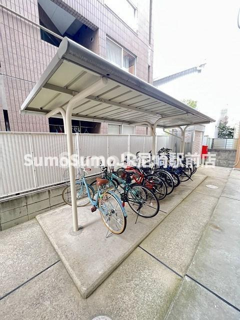 レオパレス武庫川東のその他共用部分
