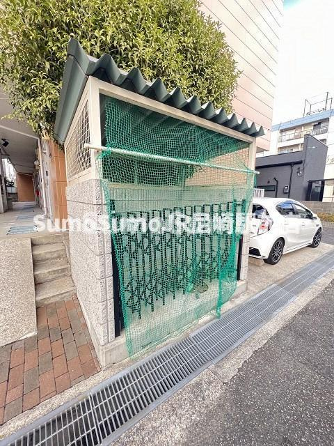 レオパレス武庫川東のその他共用部分