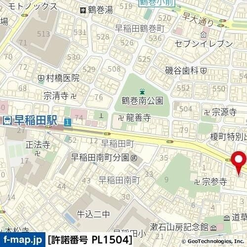 ガリシア早稲田のその他