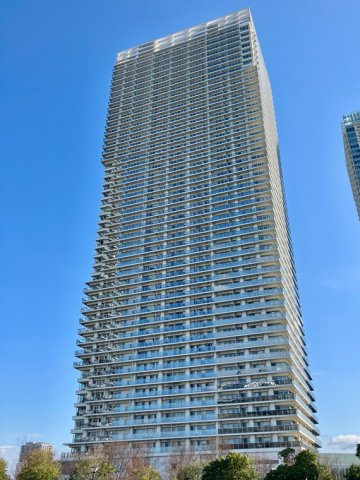 ザ・パークハウス晴海タワーズティアロレジデンス