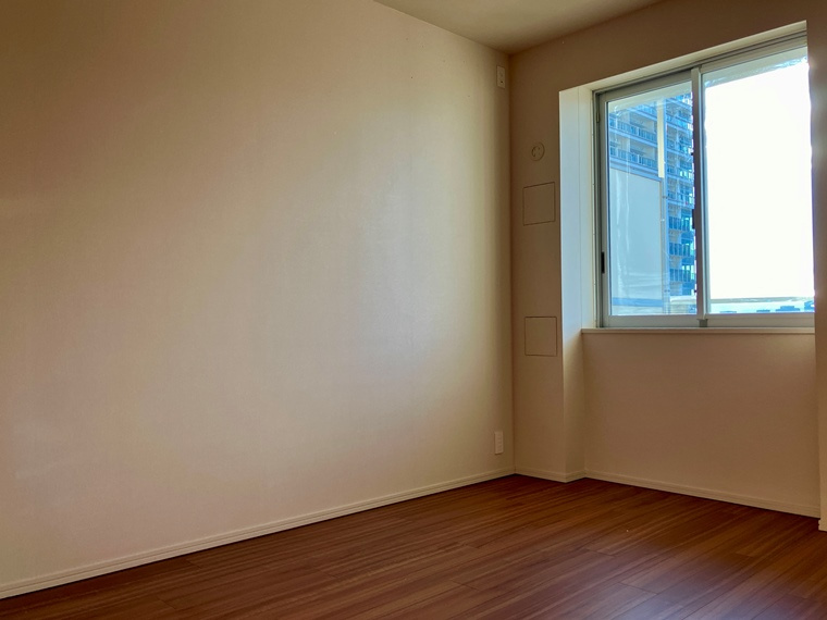 ザ・パークハウス晴海タワーズティアロレジデンスの寝室