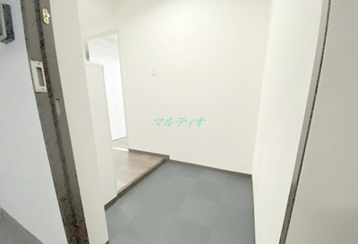 【玄関】 | ジャコワ東日本橋マンション