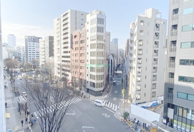 【展望】 | ジャコワ東日本橋マンション